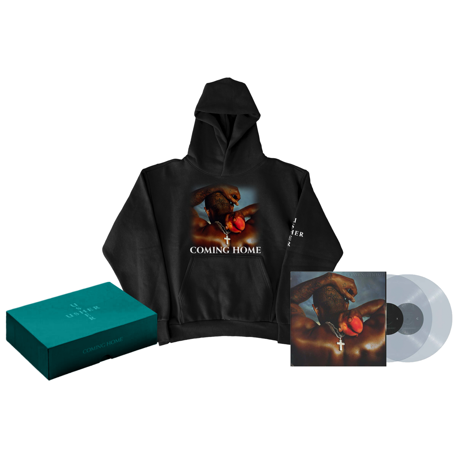 COMING HOME VINYL BOX SET