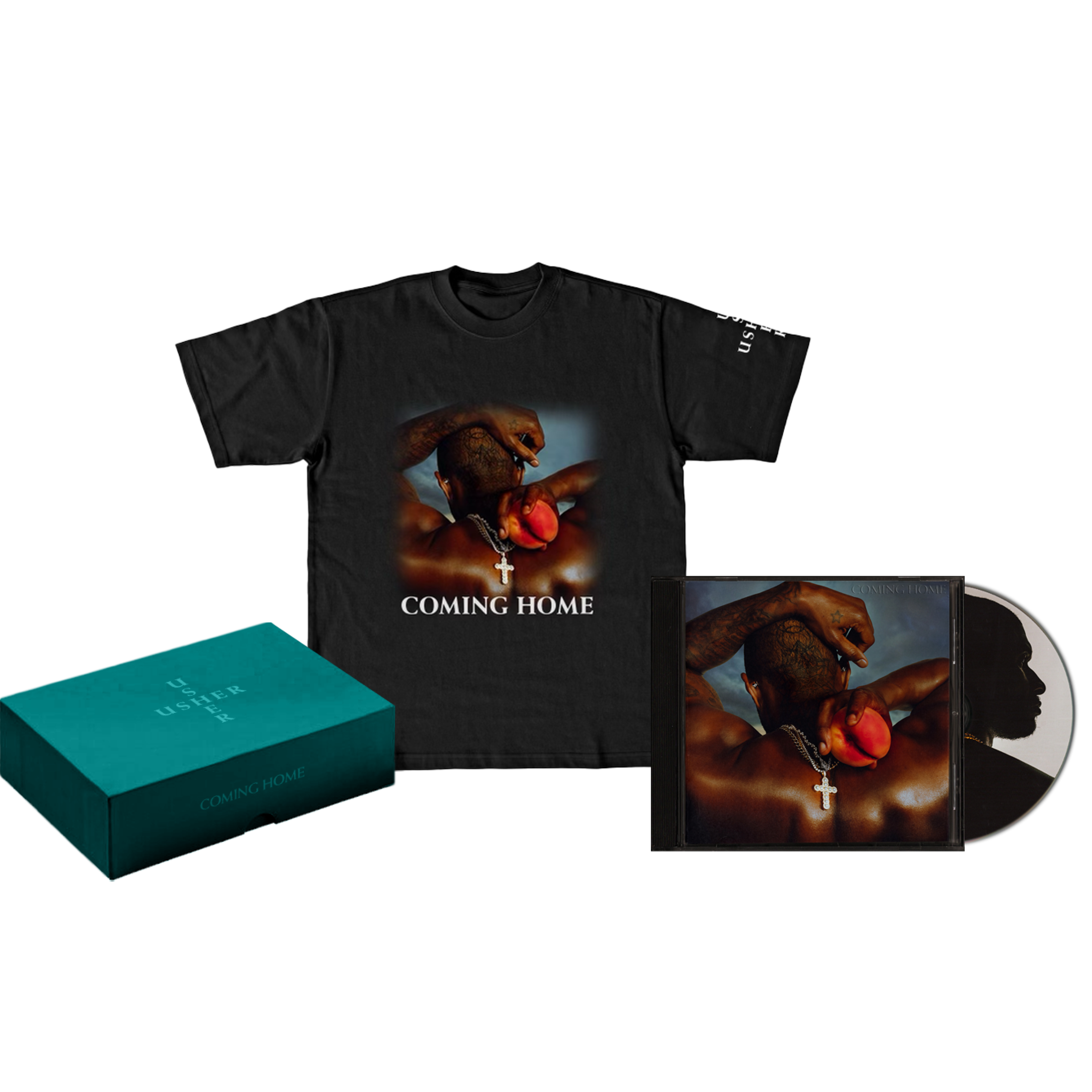 COMING HOME CD BOX SET gamma. shop