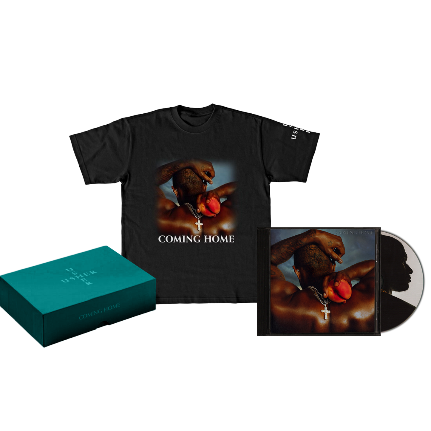 COMING HOME CD BOX SET