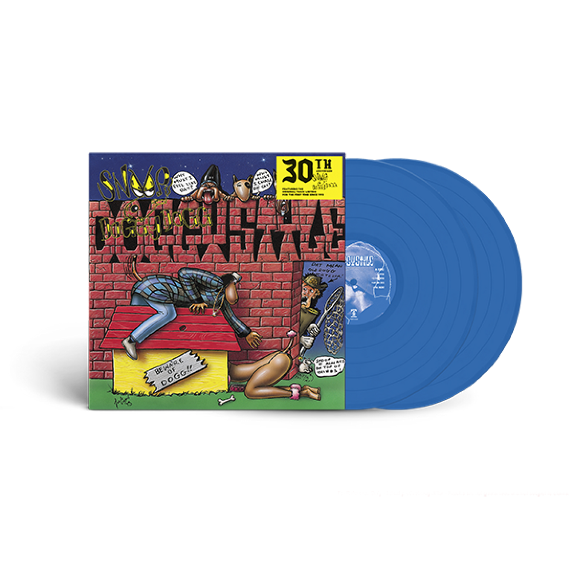 SNOOP DOGG “DOGGYSTYLE 30TH ANNIVERSARY EDITION“ SPOTIFY FANS