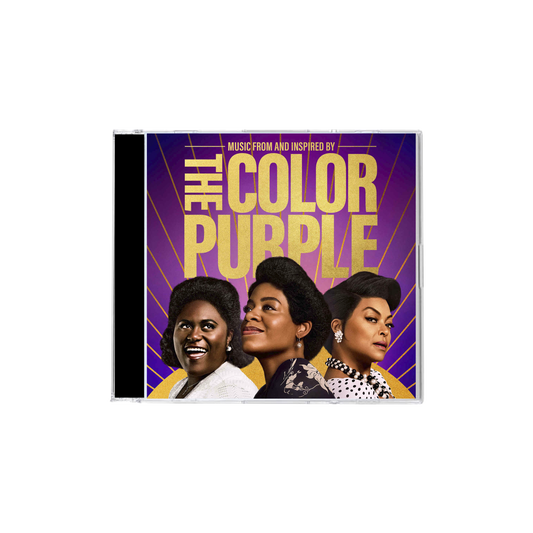 The Color Purple (Music From And Inspired By) 2xCD Set