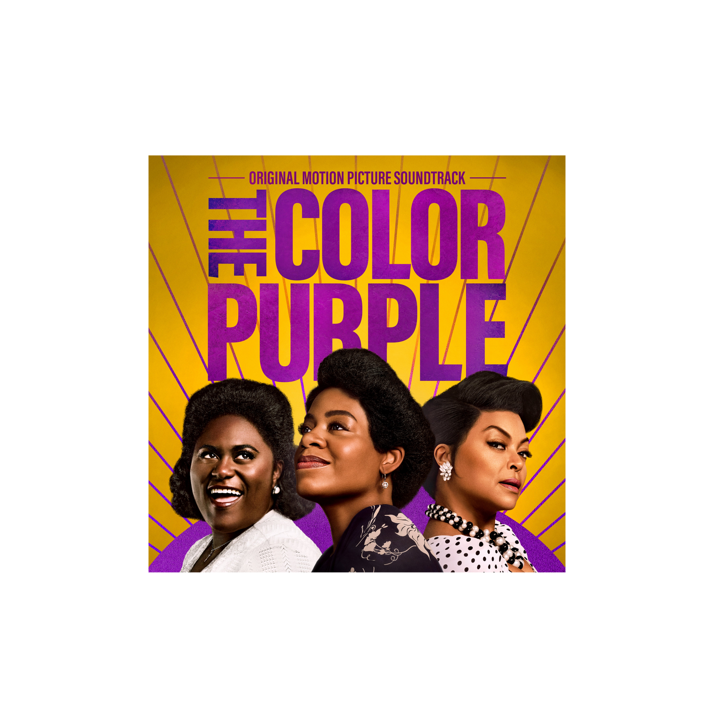 The Color Purple (Original Motion Picture Soundtrack) Digital Album